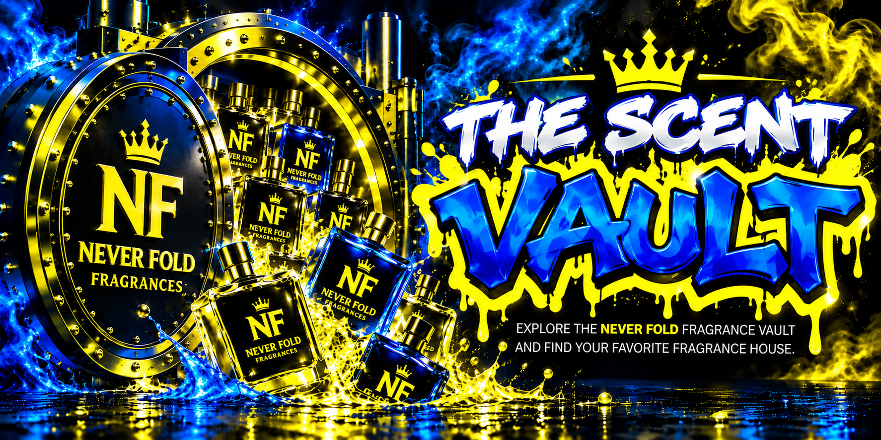 The Scent Vault