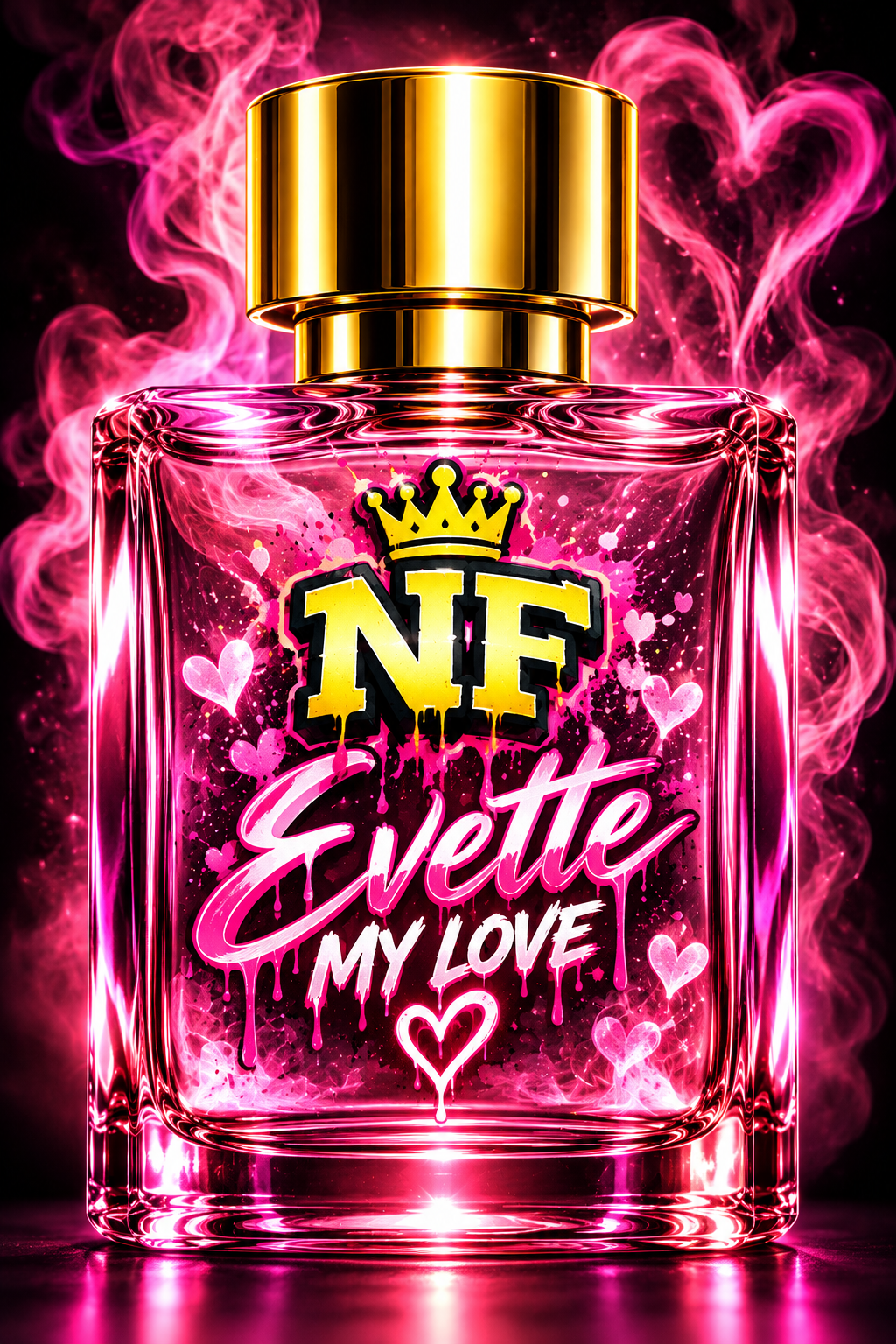 Evette My Love