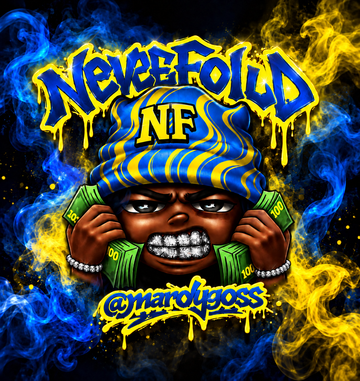 Never Fold