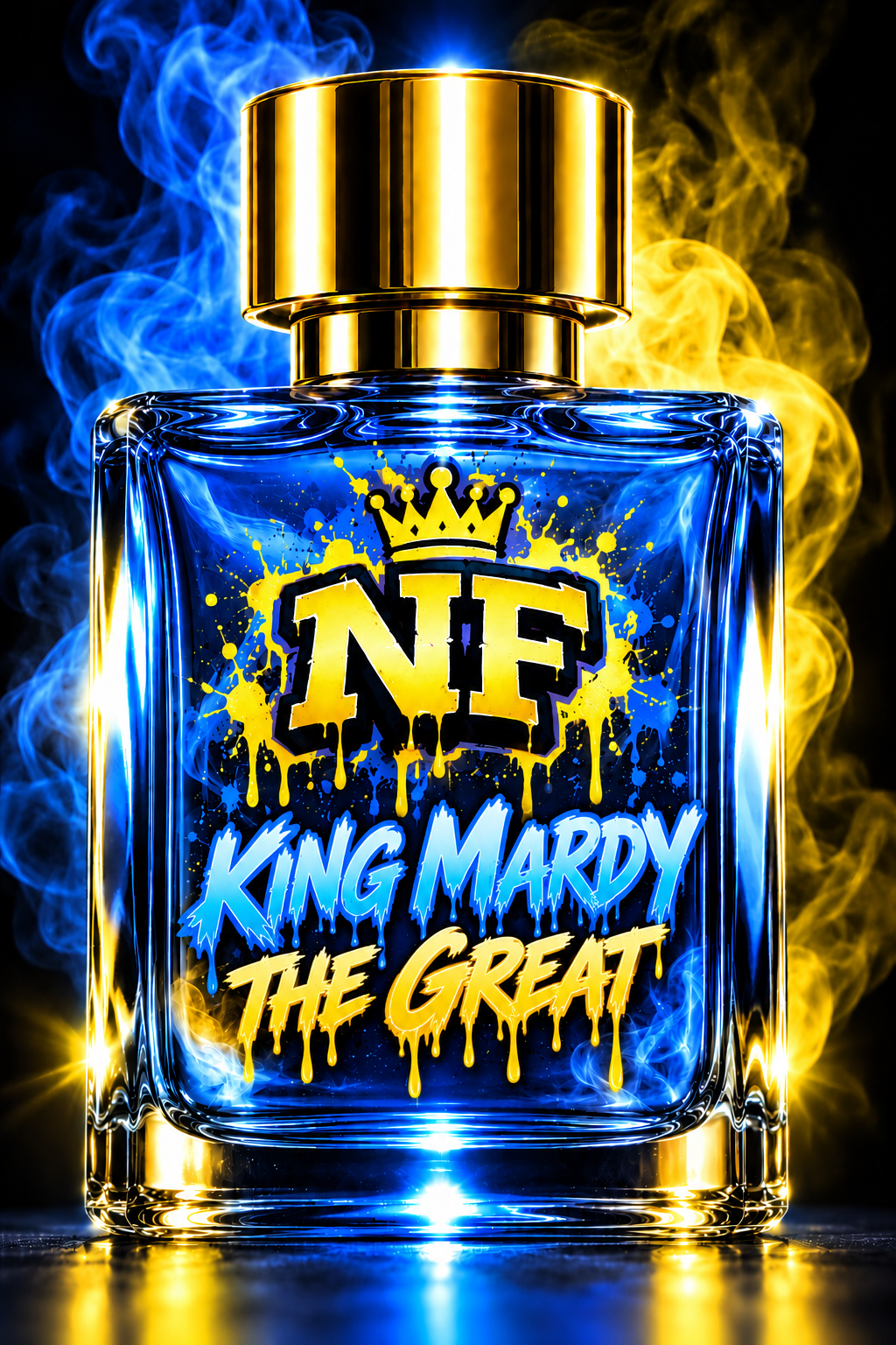 King Mardy The Great
